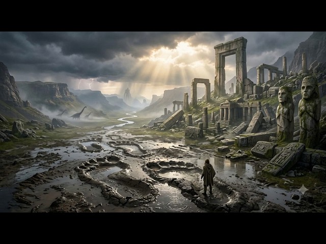 What Happened Before Adam? The Gap Theory Explained | Genesis 1, Dinosaurs & the Bible