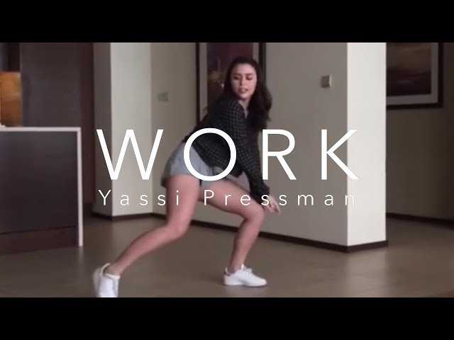 WORK by Yassi Pressman || Dance Cover