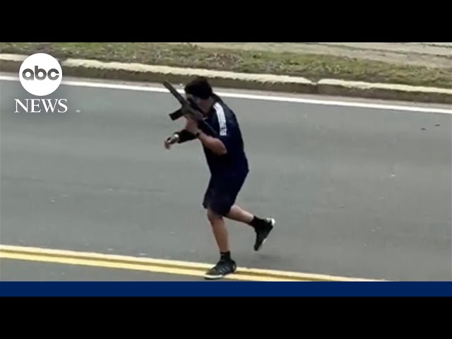 Shooting near Harvard leaves 2 with life-threatening injuries