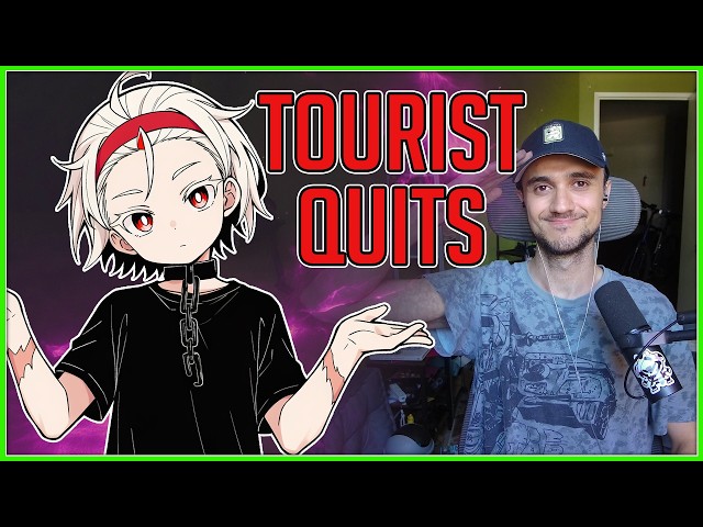 Unknown Vtuber Quits the "Vtuber Community"