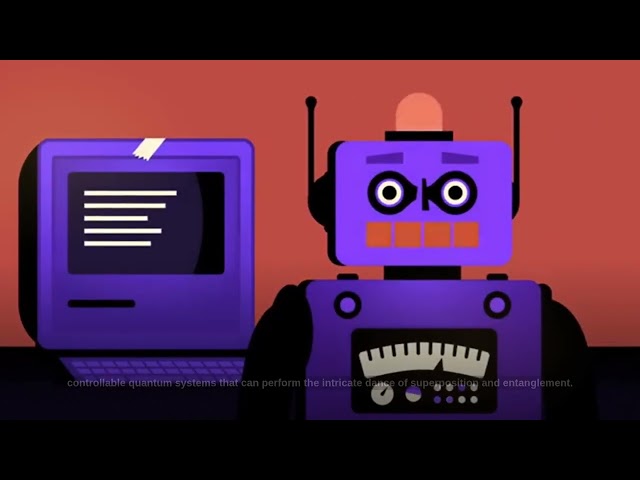 How Does a Quantum Computer Work   A Documentary
