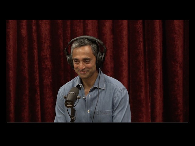 Joe Rogan Experience #2494 - Chamath Palihapitiya