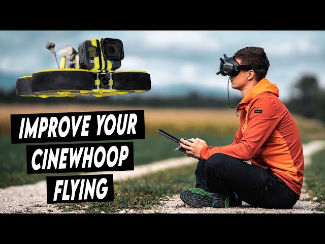 Best Cinewhoop Flying Tips For Cinematic FPV
