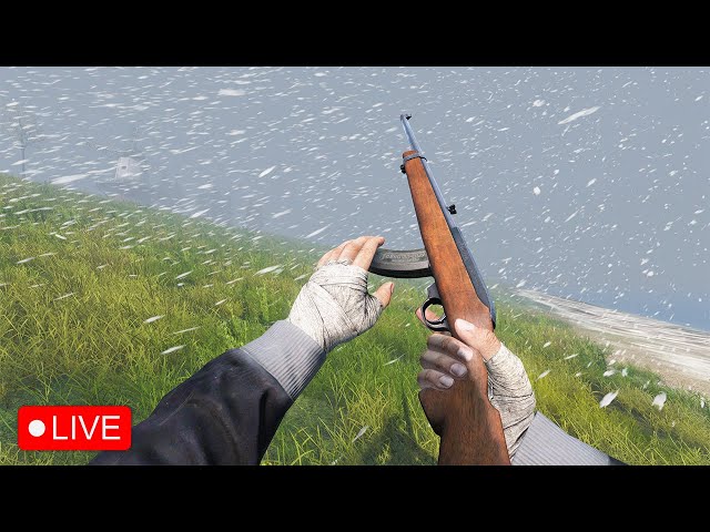 This WINTER DayZ Map is AWESOME...