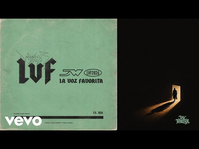 Jay Wheeler - Ma (Official Visualizer)
