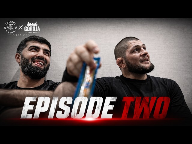 ANATOMY OF UFC 330: Islam Makhachev vs Ian Machado Garry | Episode 2
