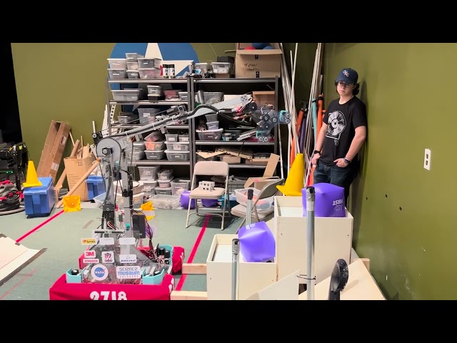 Team OKC e'possums - FIRST Robotics Competition team 2718 - recruiting video