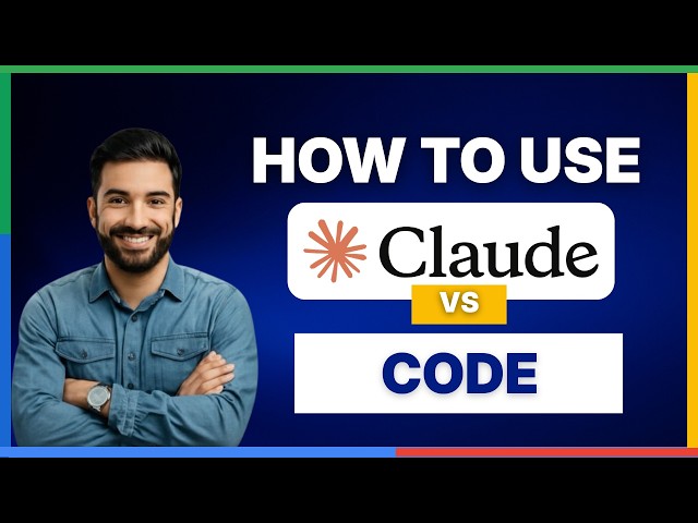 How to use Claude Code in VS Code[FULL GUIDE]