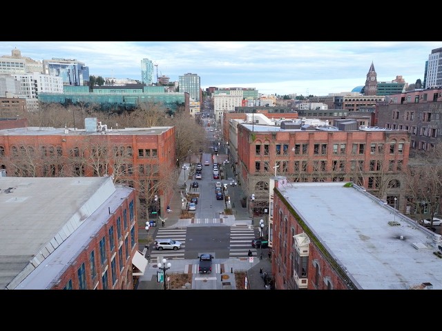 CityStream: Inspiring & innovative Seattle stories from Pioneer Square