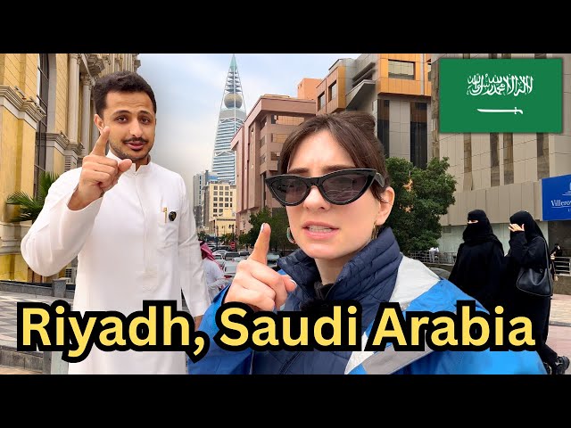 What to Expect in Riyadh Saudi Arabia 2025? 🇸🇦 (Traditional Breakfast, Metro, What to wear) الرياض