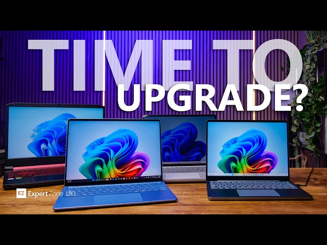 Why Should You Upgrade Your Windows Laptop in 2026?