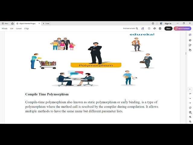 OOP CONCEPTS, Department of CSE, Jai Shriram Engineering College