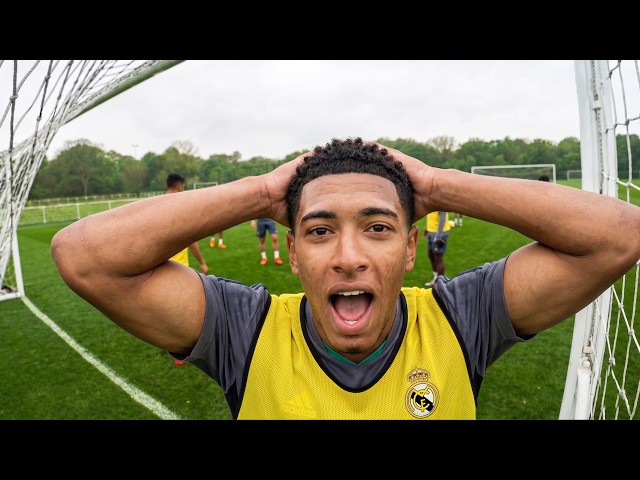 FUNNIEST Training Moments in Football