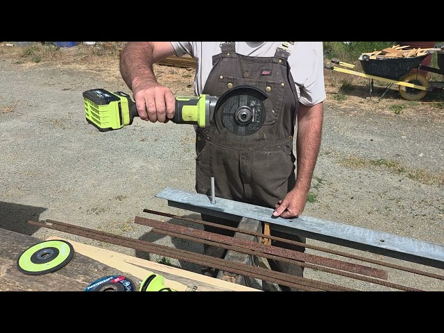 Understanding the angle grinder  