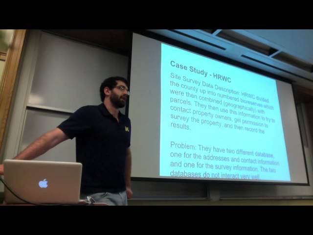 Data Jam 2: HRWC Case Study