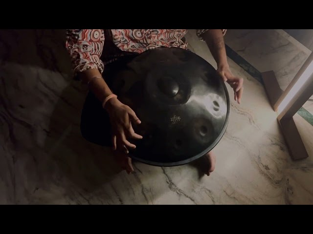 S.T.A.Y - Interstellar - Hans Zimmer | Handpan cover
