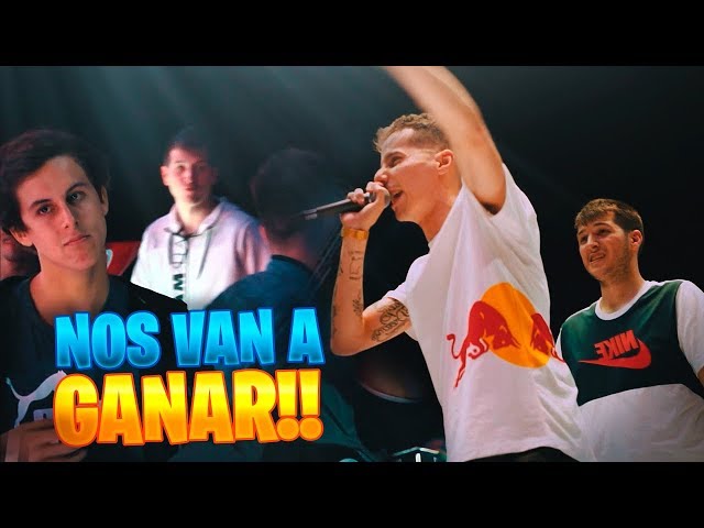 Todos los "NOS VAN A GANAR" de la God Level 3vs3 | FaZt Studios