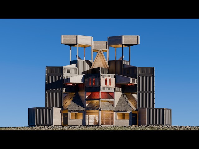 HIDEOUT - NEW Cosy & Efficient SOLO/DUO Base Design | OP TURRETS | RUST 2026