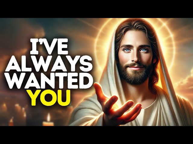You Have Always Been Chosen | God Says | God Message Today | Gods Message Now | God Message