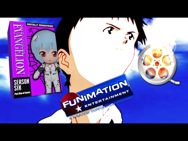 What if FUNimation remastered NEON GENESIS EVANGELION?