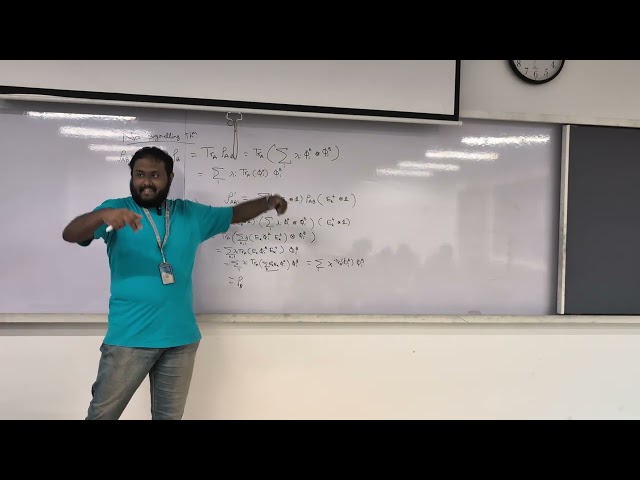 [CSE482] Quantum Computing 2 | Lecture 13: No-Signaling, Teleportation | Summer '24