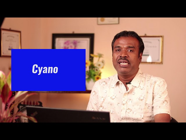 Medical Terminology - Prefix -COLOURS -Tamil version |Medical Coding Basic Training- Dr Rams Academy