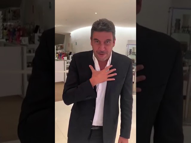 Alejandro Soberon. Presidente y Fundador de CIE y OCESA