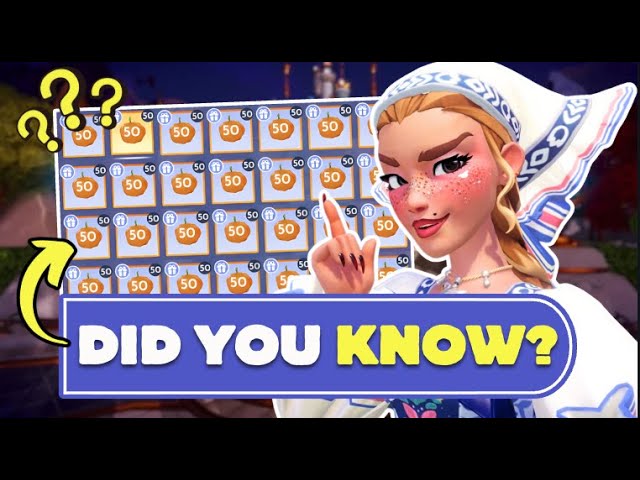 15 Tips & Hacks I BET You Didn't Know in Disney Dreamlight Valley! 🤯