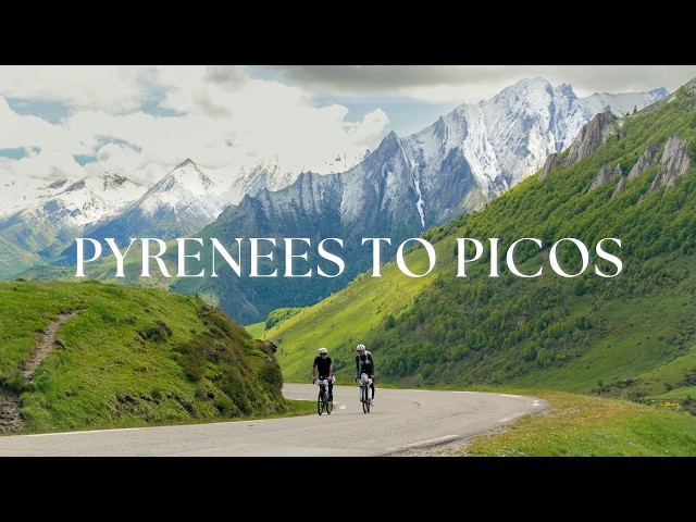 PYRENEES TO PICOS – A 14-Day Bikepacking Across Northern Spain