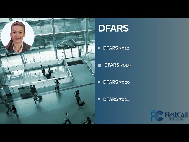 How DFARS Relates to CMMC