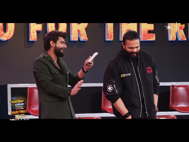 Harsh Roasts Contestants | Khatron Ke Khiladi 15