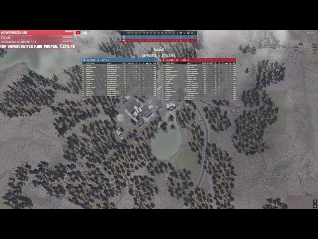 Further checking out of Town and Mountain Town map changes [GER/ENG]