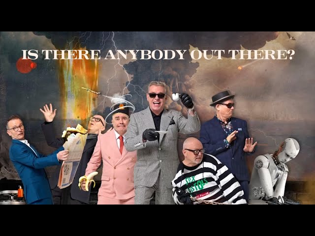 Madness - Is There Anybody Out There? (Official Audio)