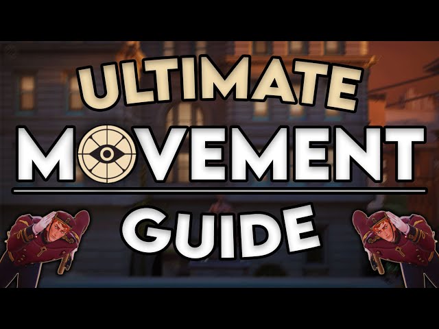 The ULTIMATE Deadlock Movement Guide – Master Every Trick (Beginner to Advanced)