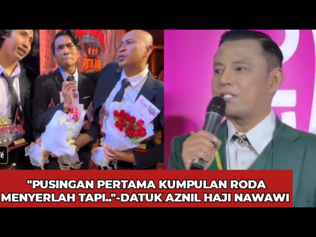 ADA YANG TAK PUAS HATI KUMPULAN NANAS JADI JUARA..MARI DENGAR APA KATA PAK NIL SELAKU JURI..