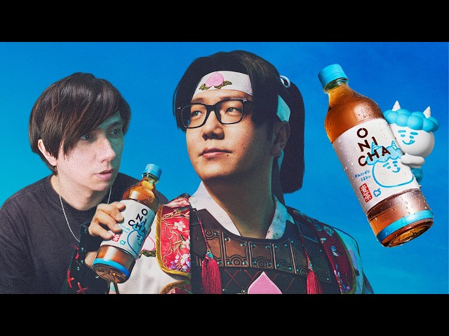 [Declaration of War] Hikakin picks a fight with the barley tea industry.