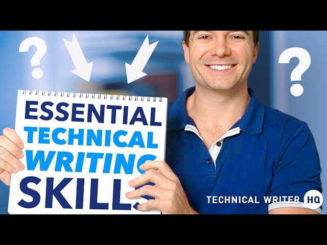 Essential Technical Writing Skills