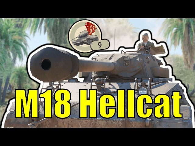The FASTEST Tank In Enlisted Is INCREDIBLE