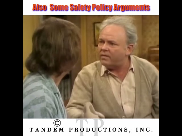 Safety Arguments Be Like...| Sometimes #safety #workplaceculture #robreiner