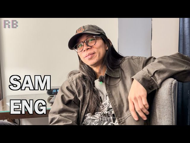 Sam Eng on Building Skate Story Solo | Why This Indie Dev Took the Risk
