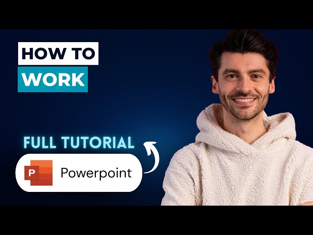 How to Work with Microsoft PowerPoint [2026 Full Guide]