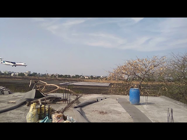 Truejet Landing