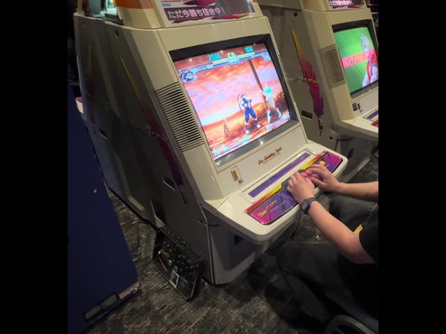 #Animazement2026 | 3rd Strike | KintoUn vs UFO_FGC | Winners Semi