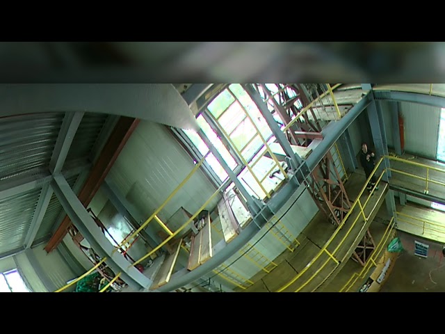 Rope access challenge Romania