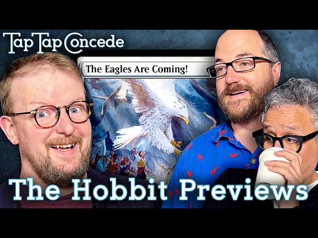 The Hobbit Previews || TTC Ep609