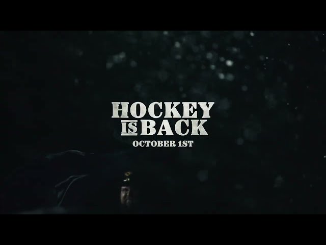 Hockey is Back 💥