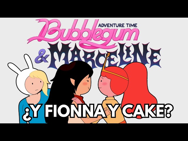 What's Happening with Adventure Time? | Bubblegum & Marceline