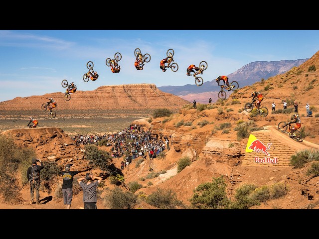 100 WILDEST Runs From Mountain Biking’s Toughest Event