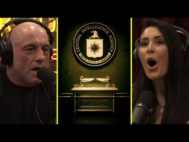 The CIA Found The Ark Of The Covenant... | US Rep. Anna Paulina Luna