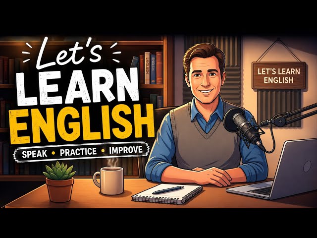 Easy English Podcast | Learn English Through Fun Conversations #englishgrammar #englishspeaking 